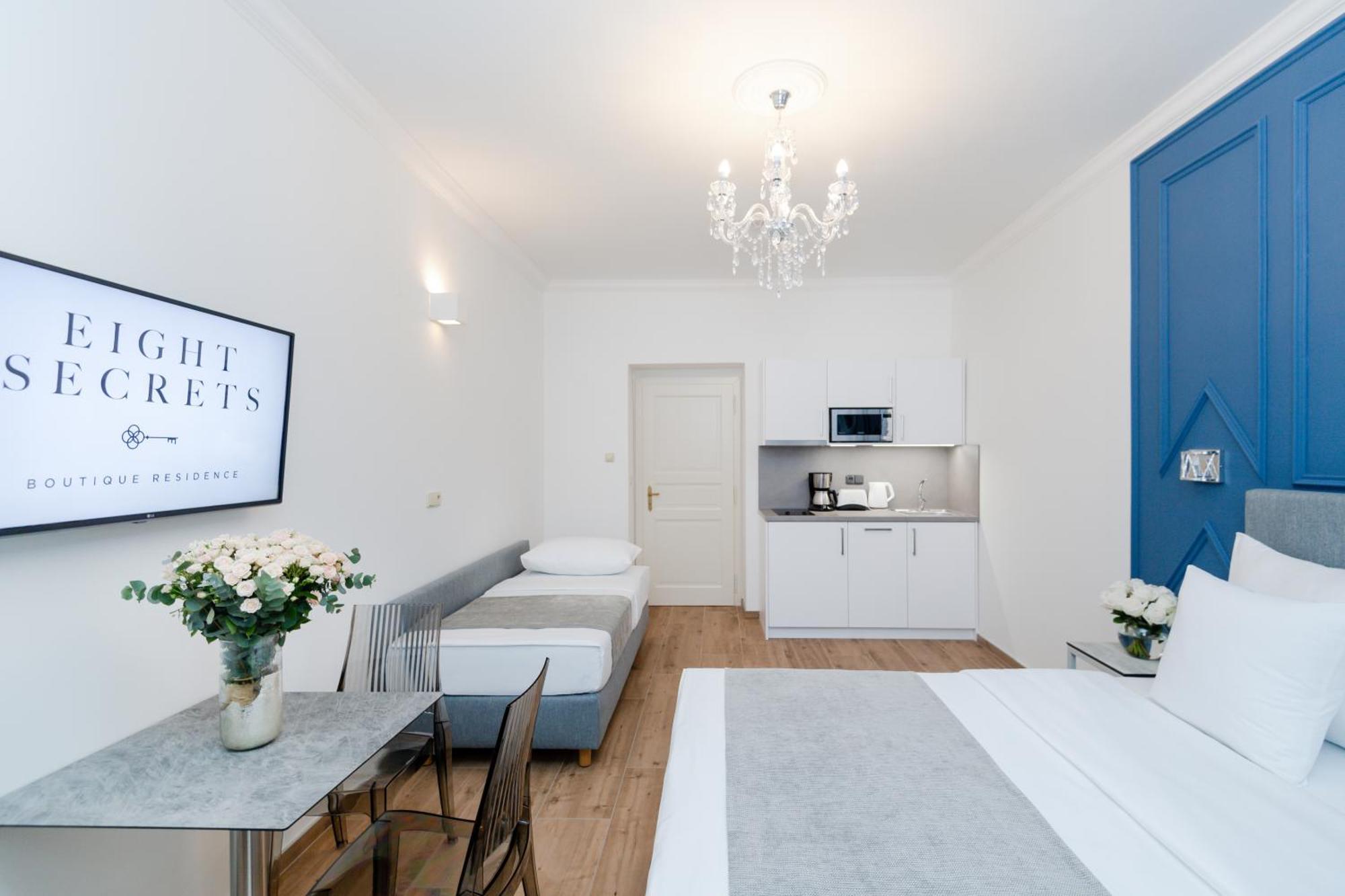 Eight Secrets Boutique By Dwellfort 4* Praha