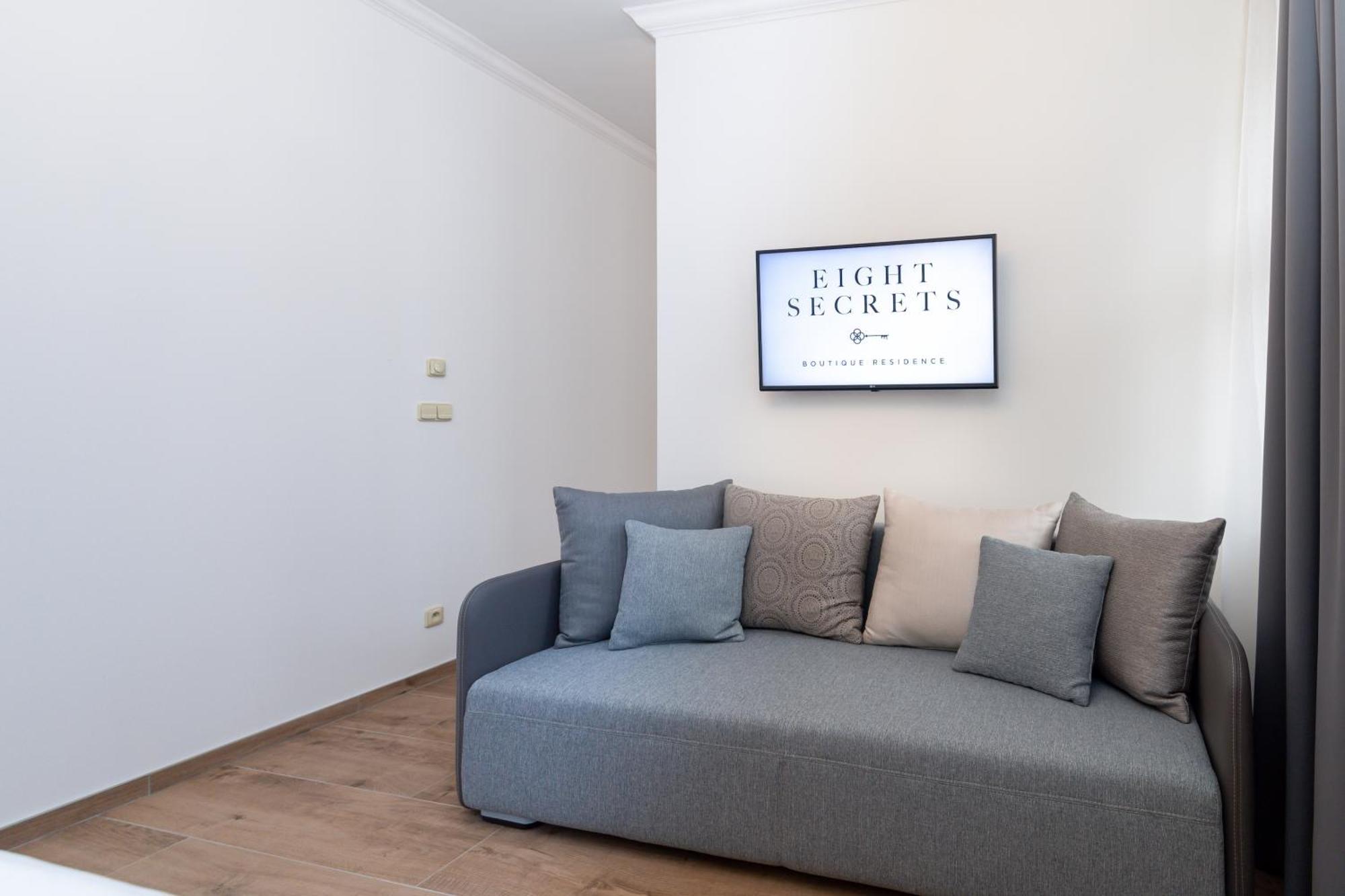 Aparthotel Eight Secrets Boutique By Dwellfort Praha